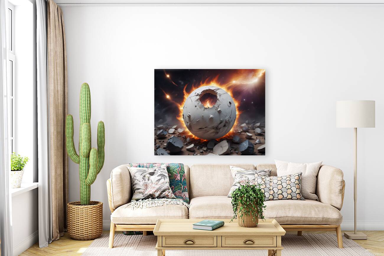 Cosmic Realms 52 Reproduction