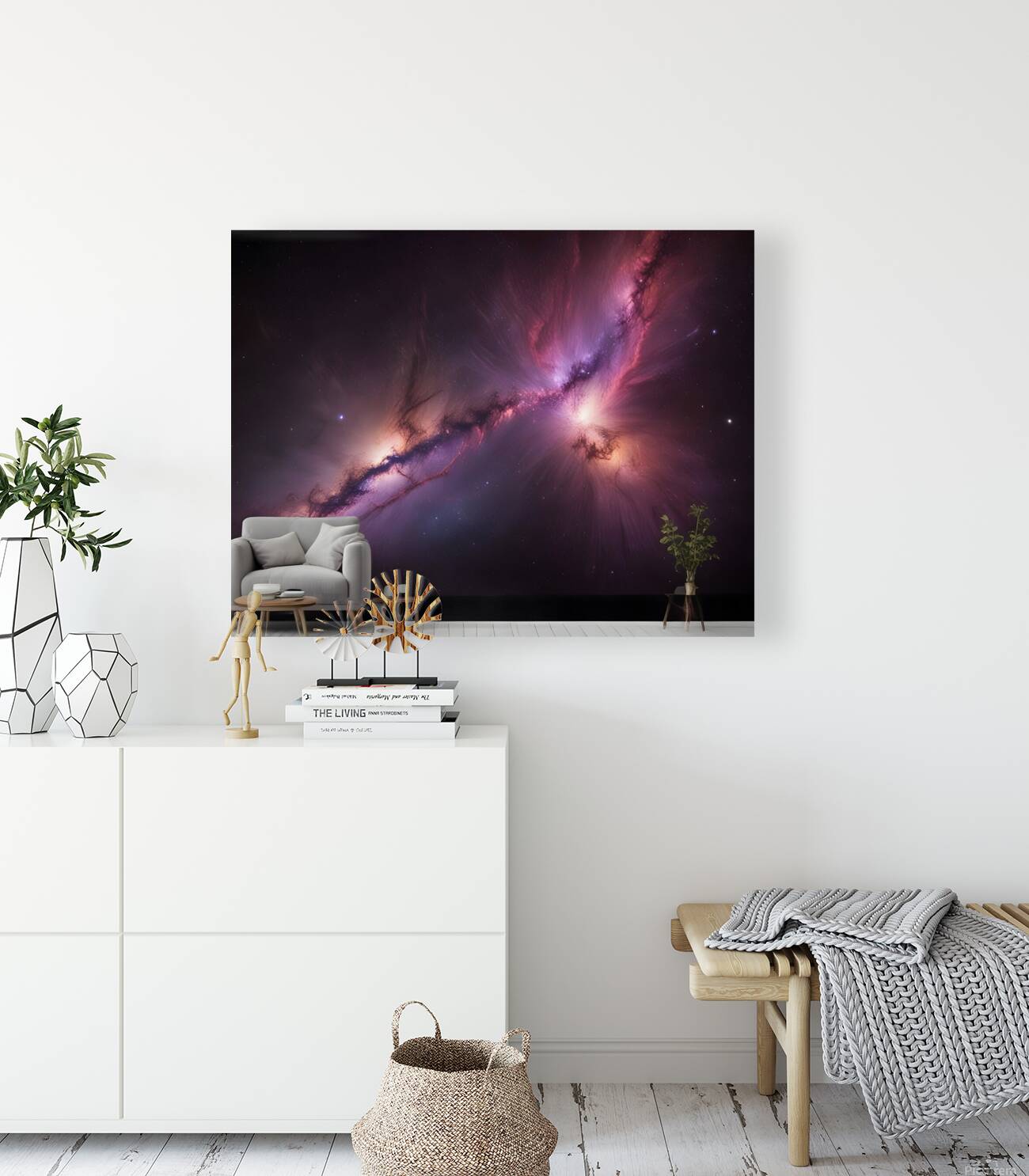 Cosmic Realms 59 Reproduction