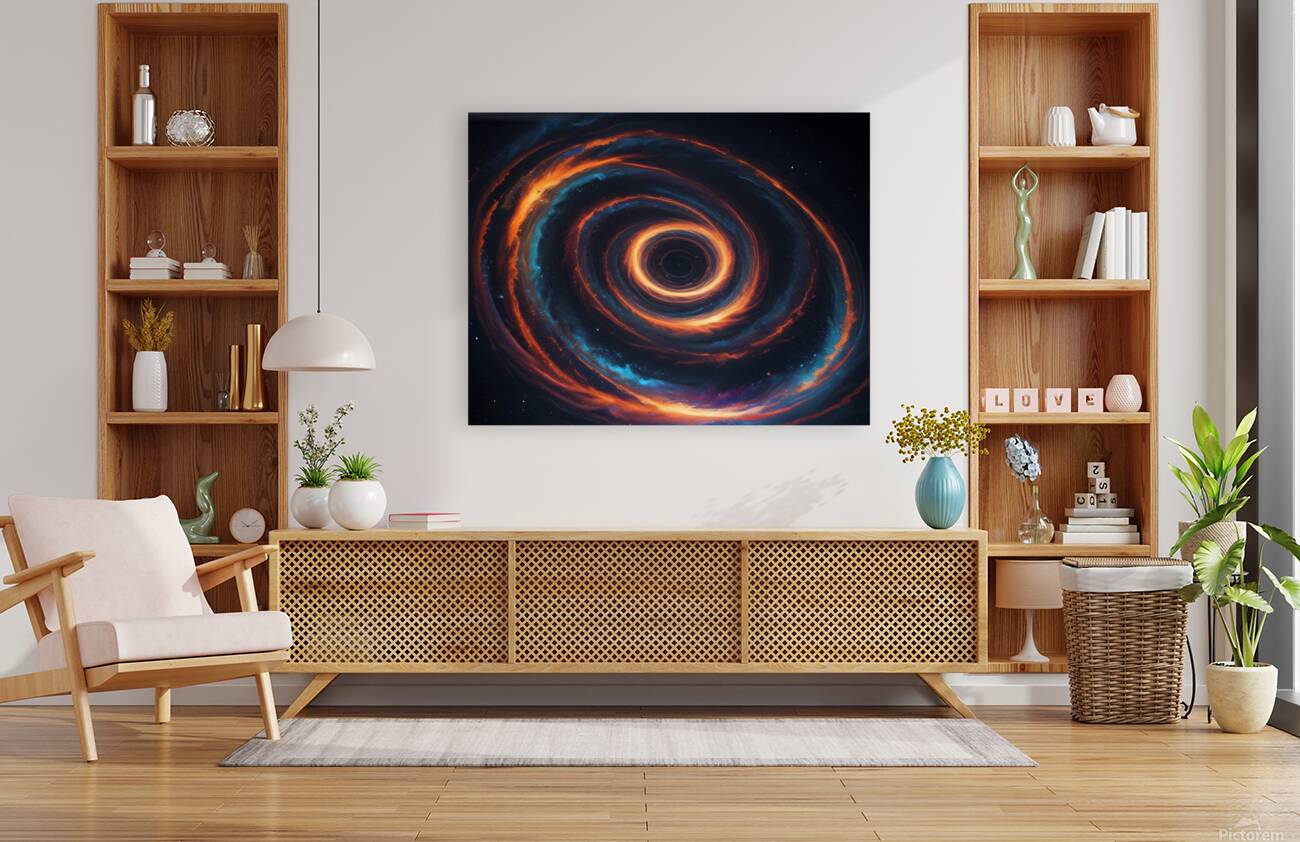 Cosmic Realms 73 Reproduction