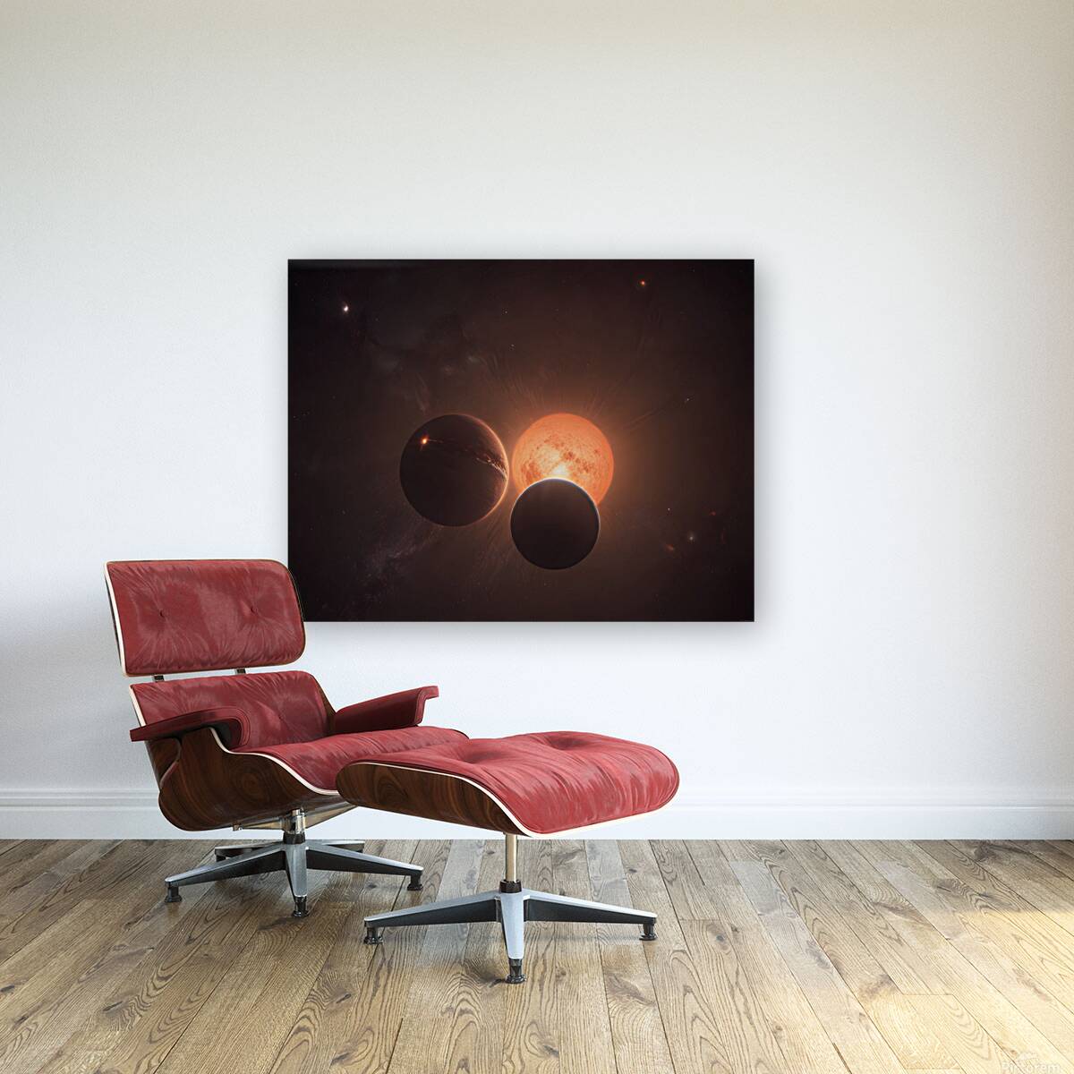 Cosmic Realms 74 Reproduction