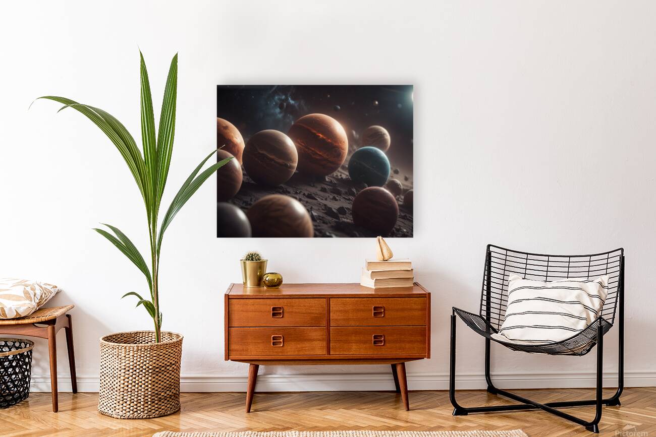 Cosmic Realms 15 Reproduction