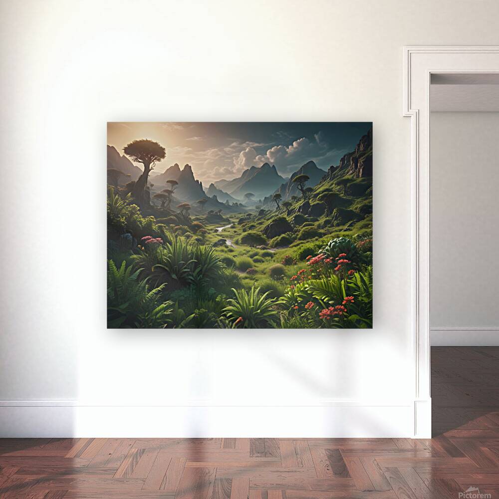 Cosmic Realms 17 Reproduction