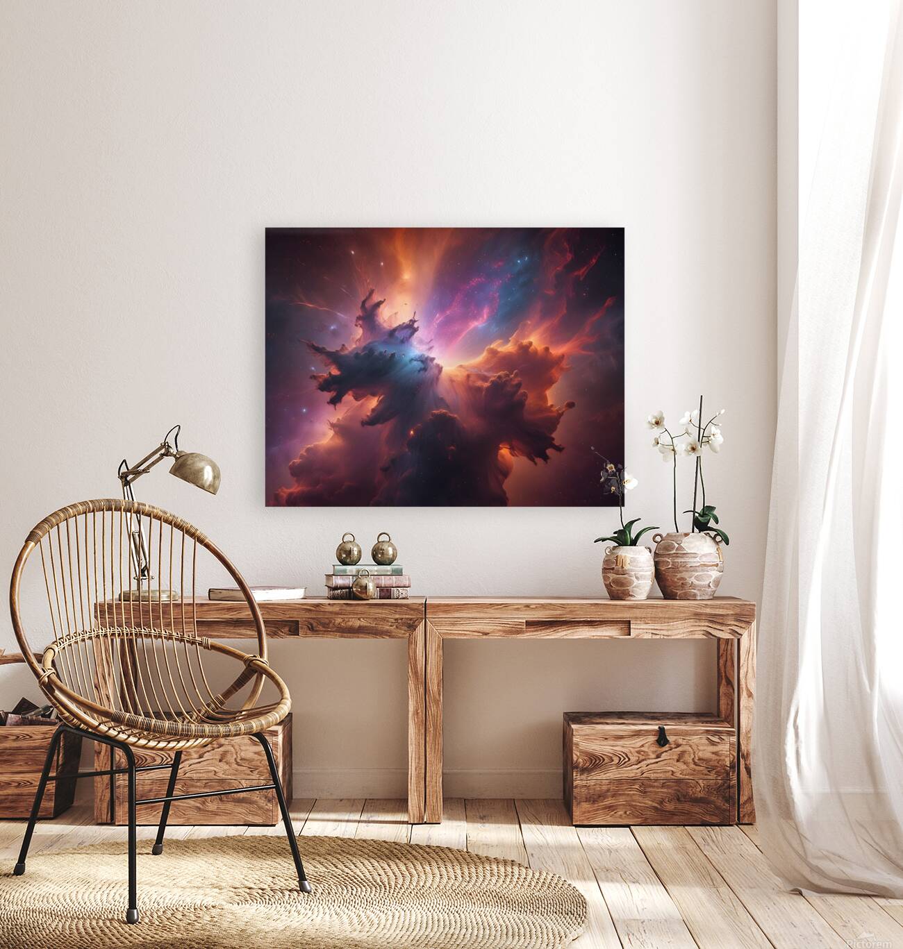 Cosmic Realms 20 Reproduction