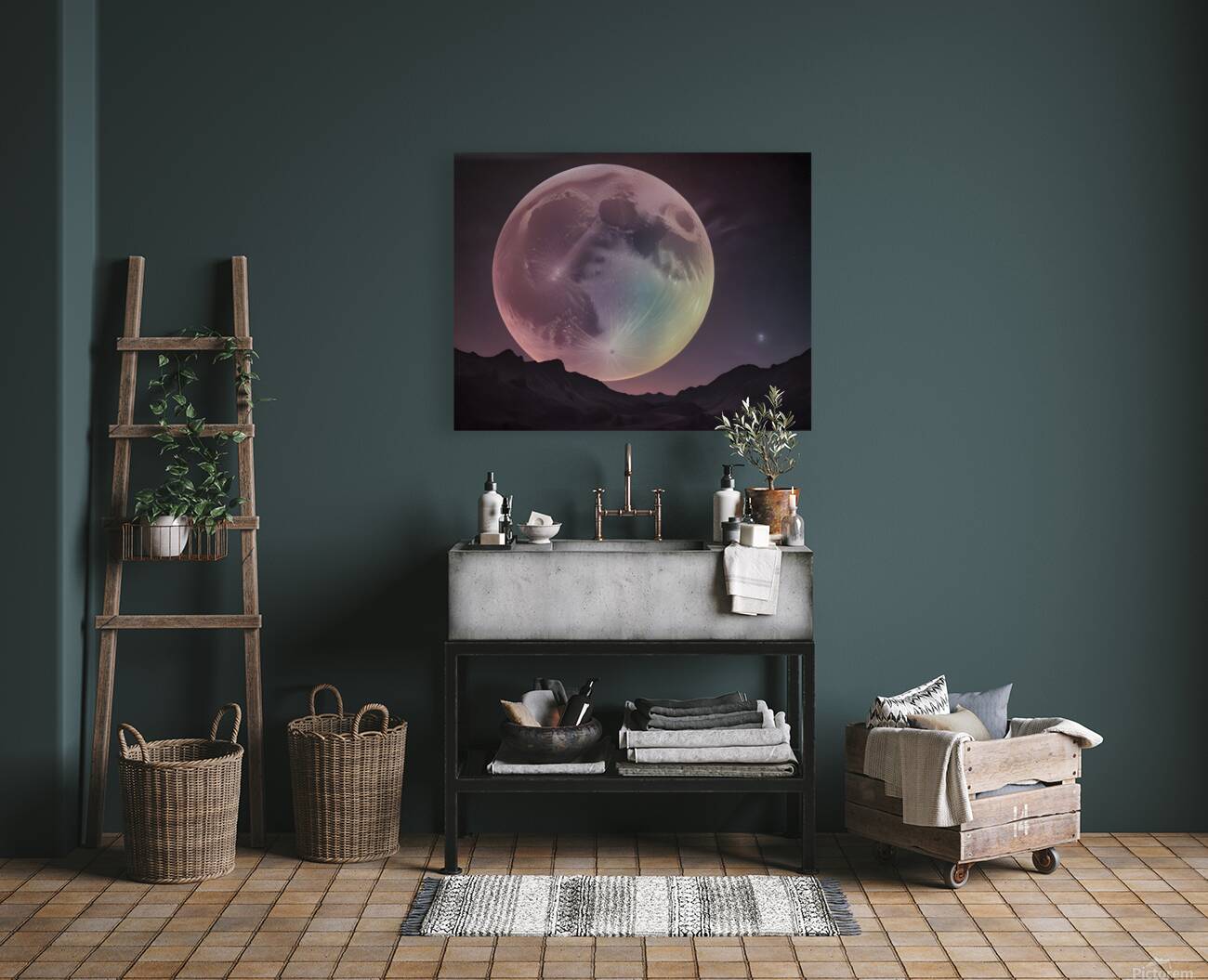 Cosmic Realms 22 Reproduction