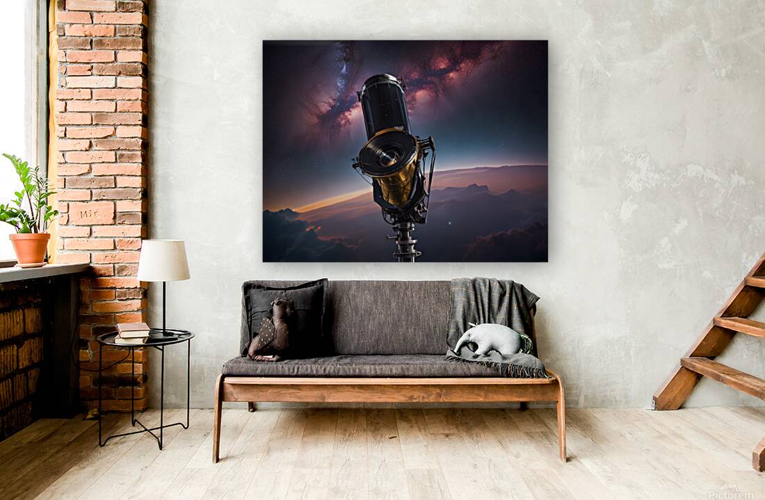 Cosmic Realms 23 Reproduction