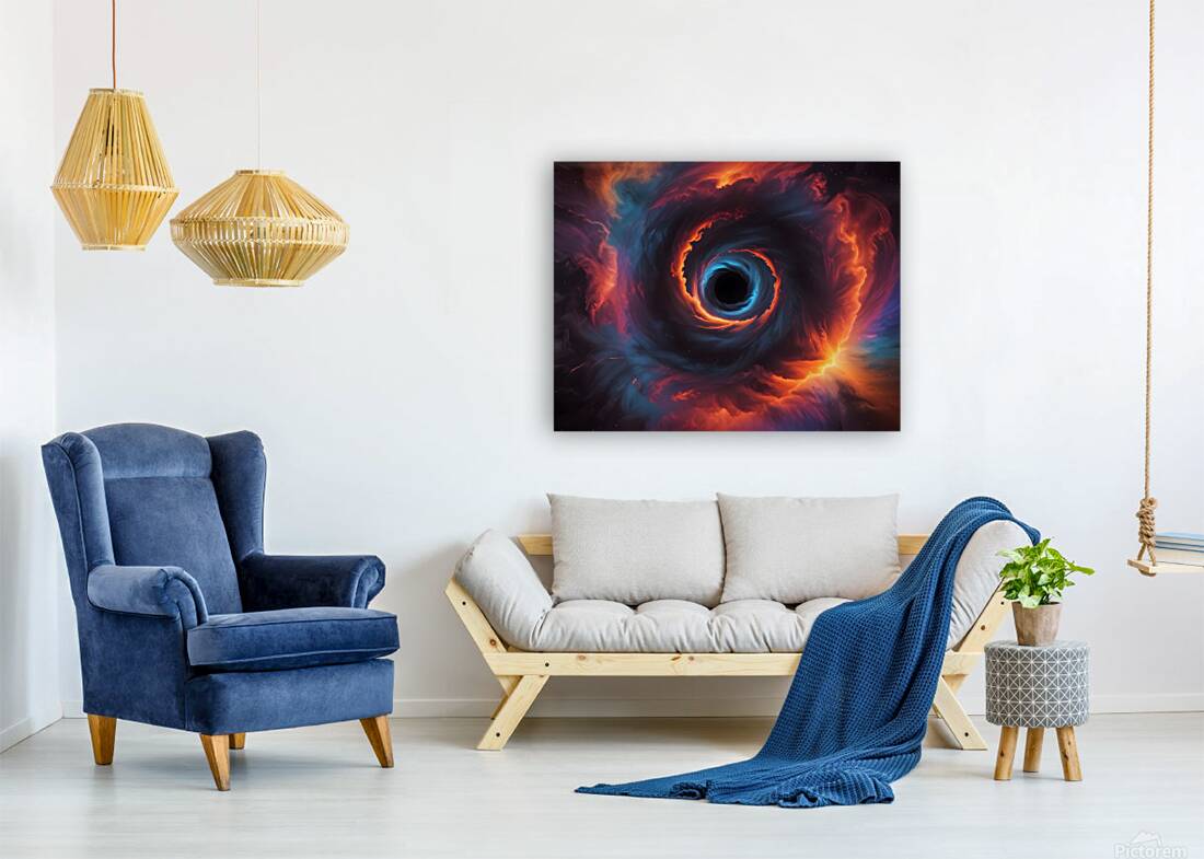Cosmic Realms 35 Reproduction