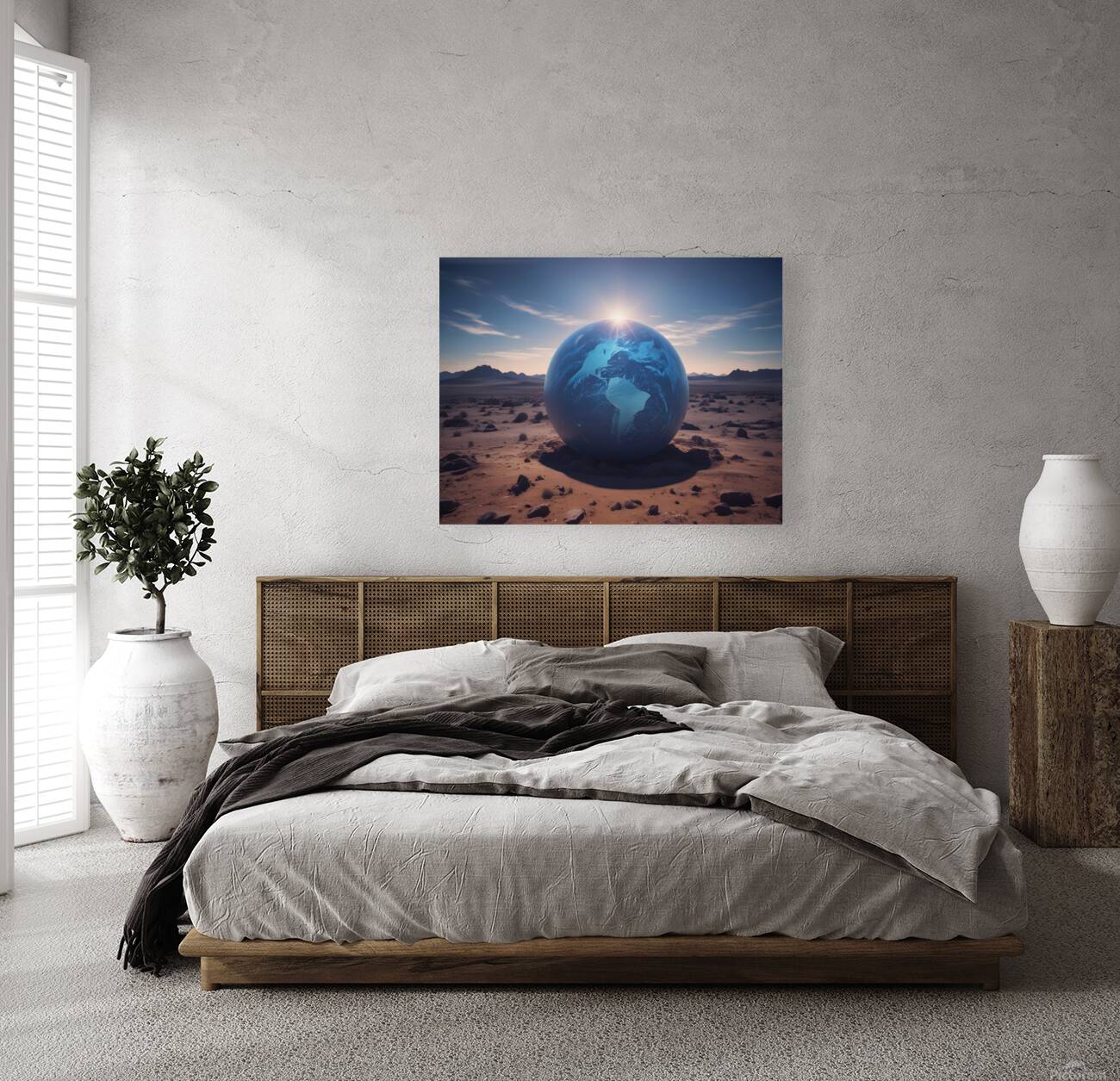 Cosmic Realms 47 Reproduction