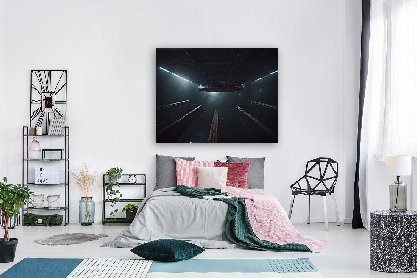 Cosmic Realms 69 Reproduction