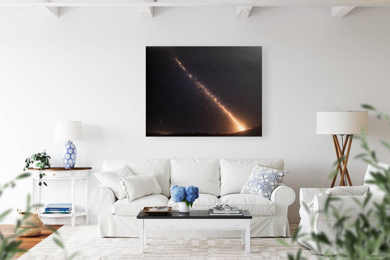 Cosmic Realms 70 Reproduction