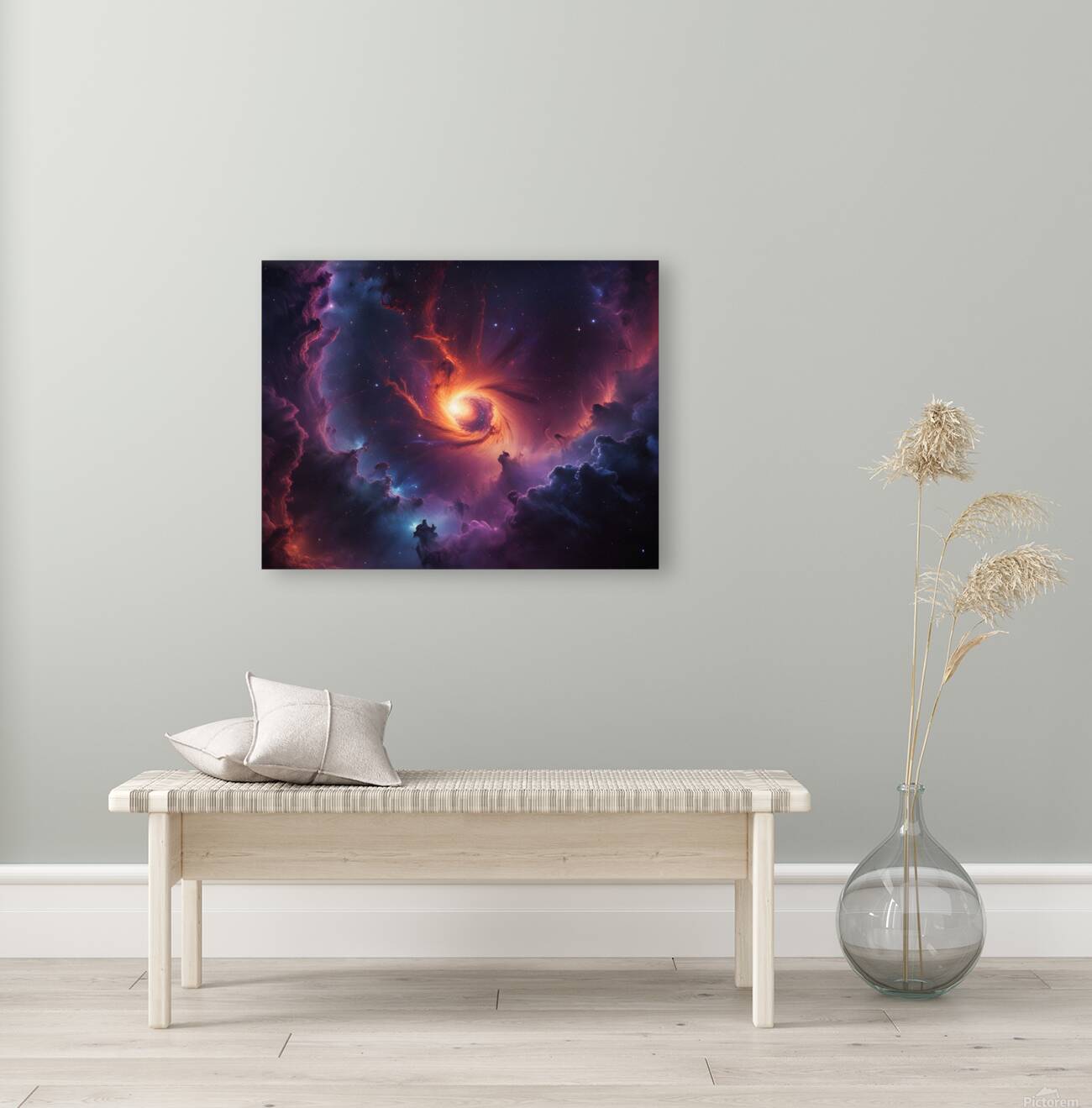 Cosmic Realms 72 Reproduction
