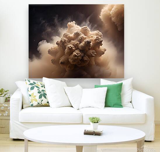 Cosmic Realms 1 Reproduction