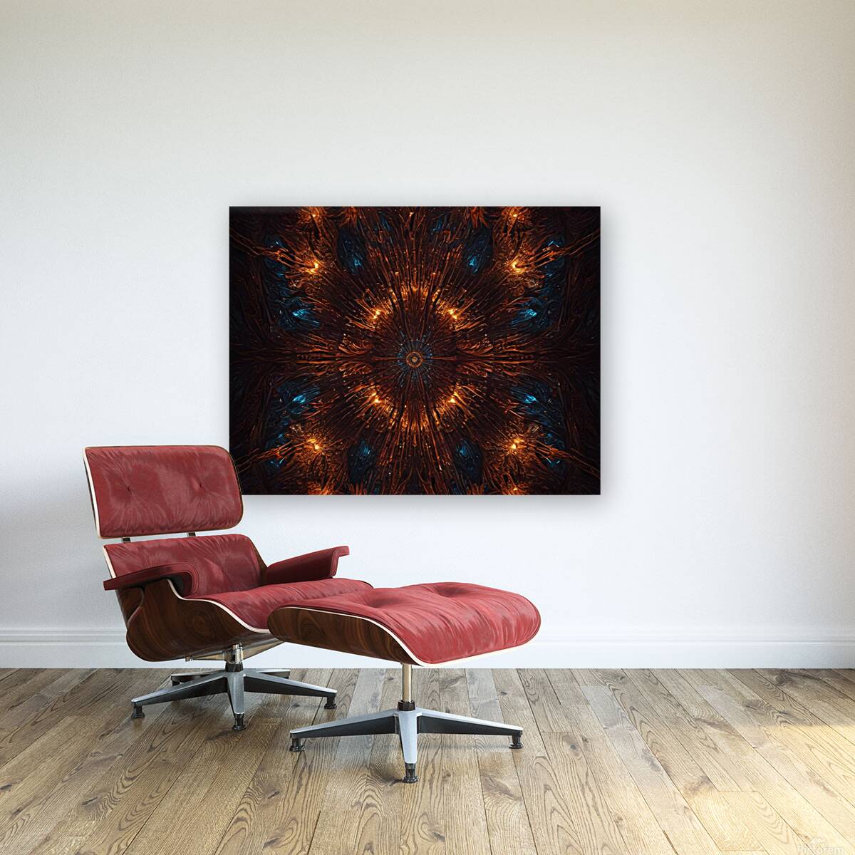 Cosmic Realms 8 Reproduction