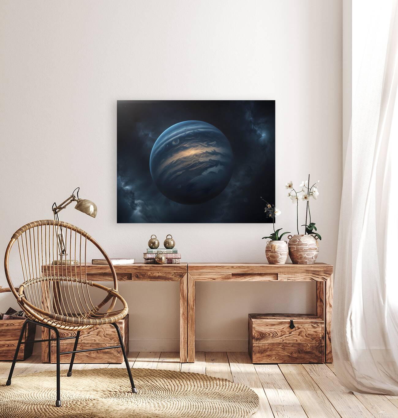 Cosmic Realms 9 Reproduction