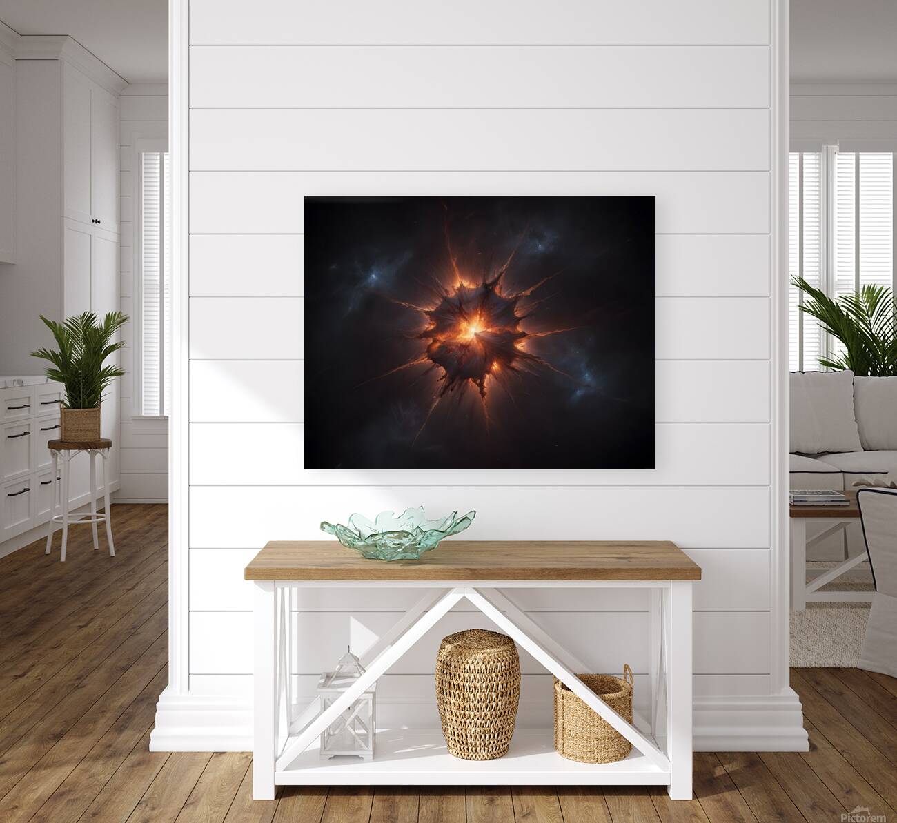Cosmic Realms 15 Reproduction