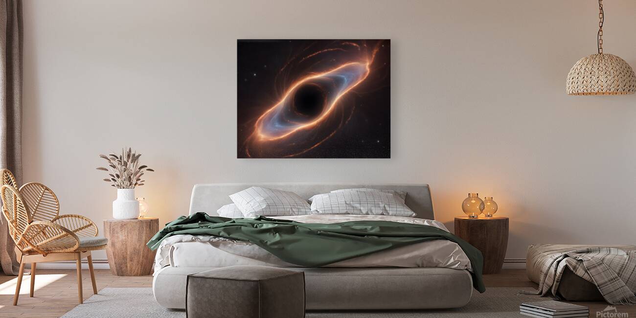 Cosmic Realms 16 Reproduction