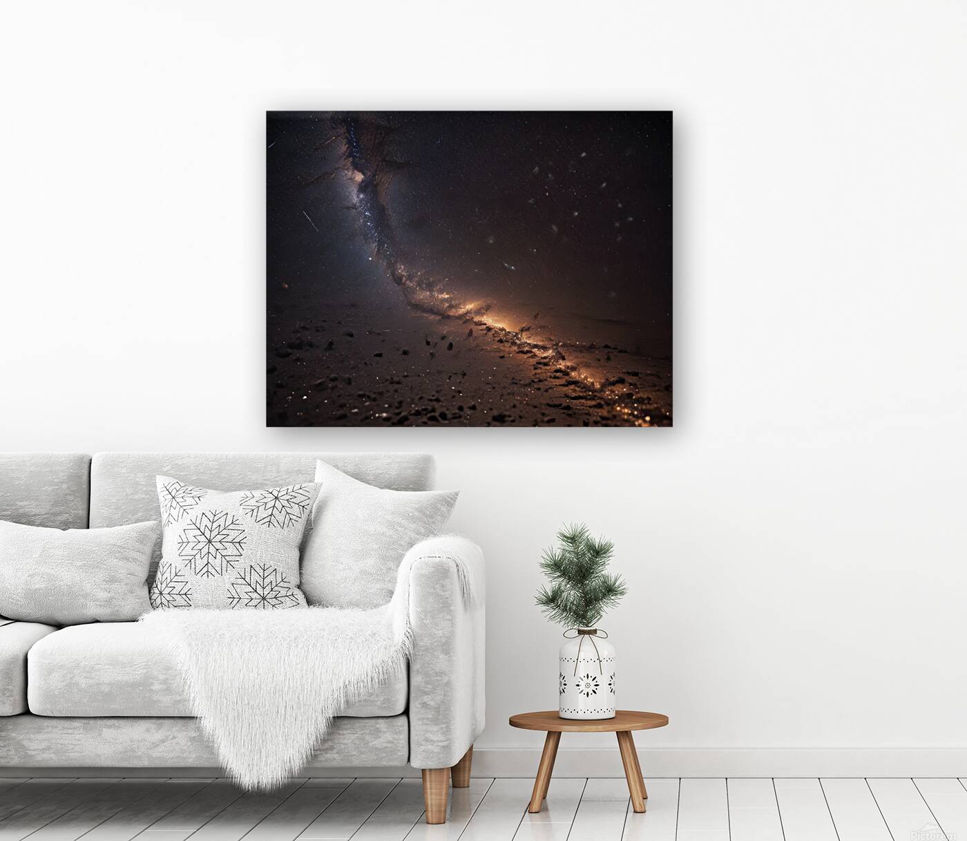 Cosmic Realms 20 Reproduction