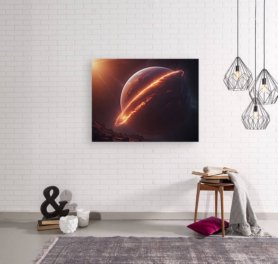 Cosmic Realms 34 Reproduction