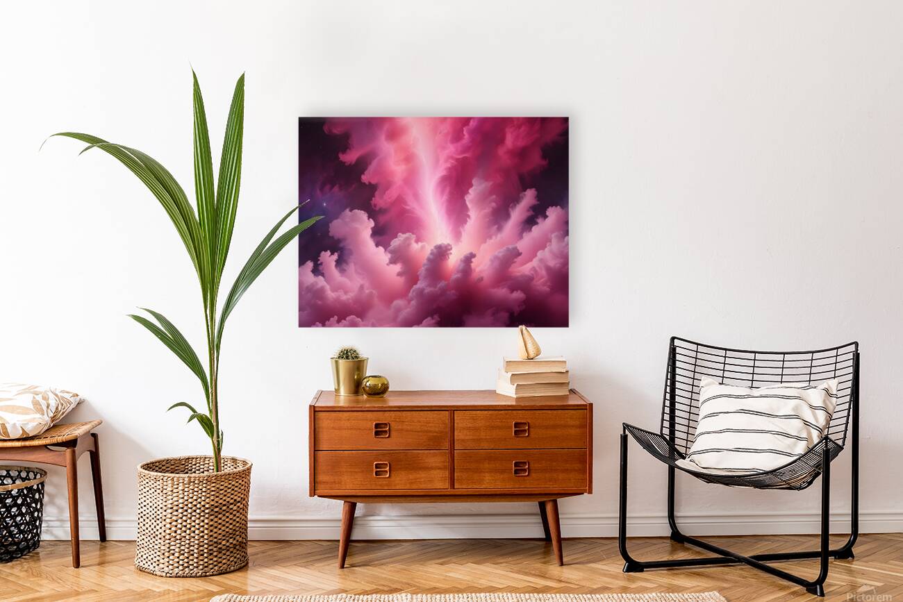 Cosmic Realms 42 Reproduction