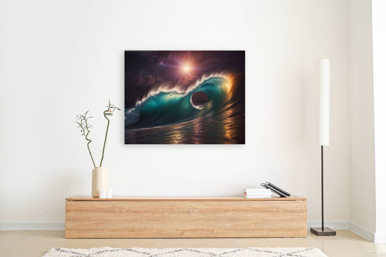 Cosmic Realms 54 Reproduction