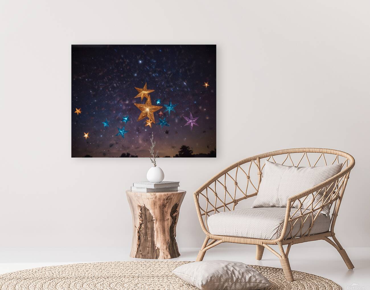 Cosmic Realms 60 Reproduction