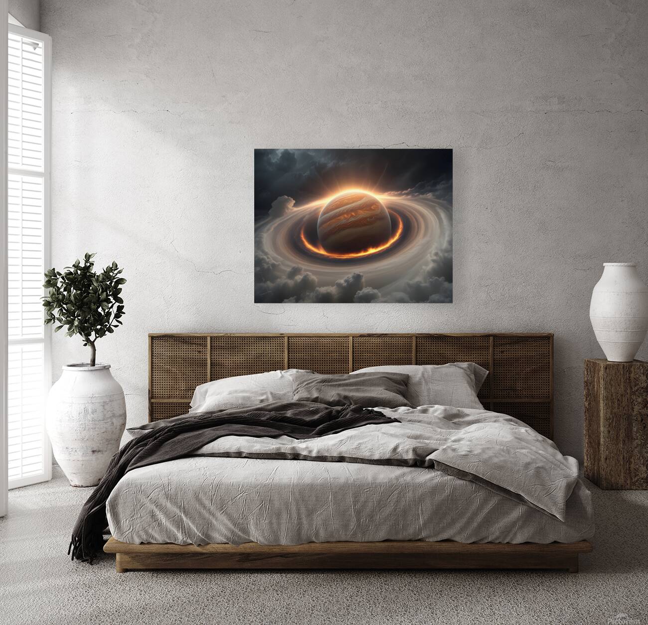 Cosmic Realms 14 Reproduction