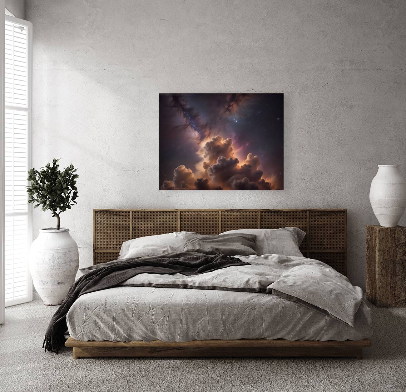 Cosmic Realms 21 Reproduction