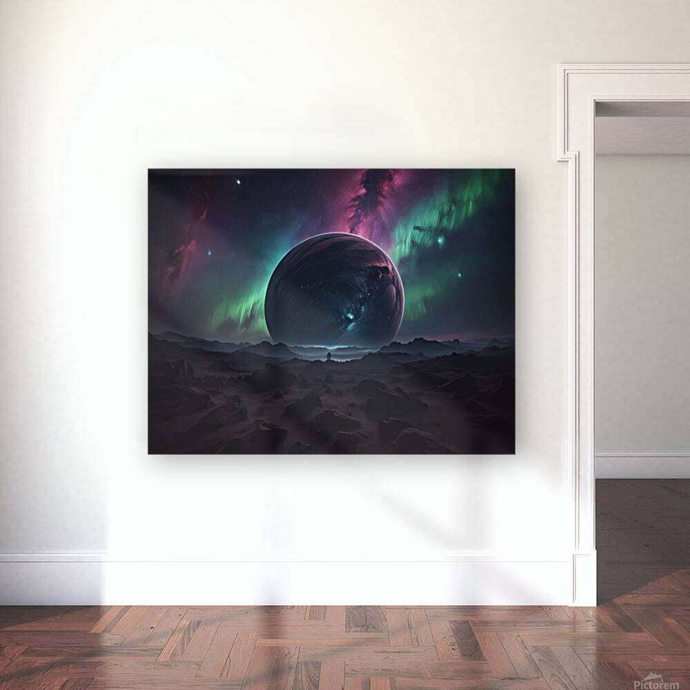 Cosmic Realms 53 Reproduction