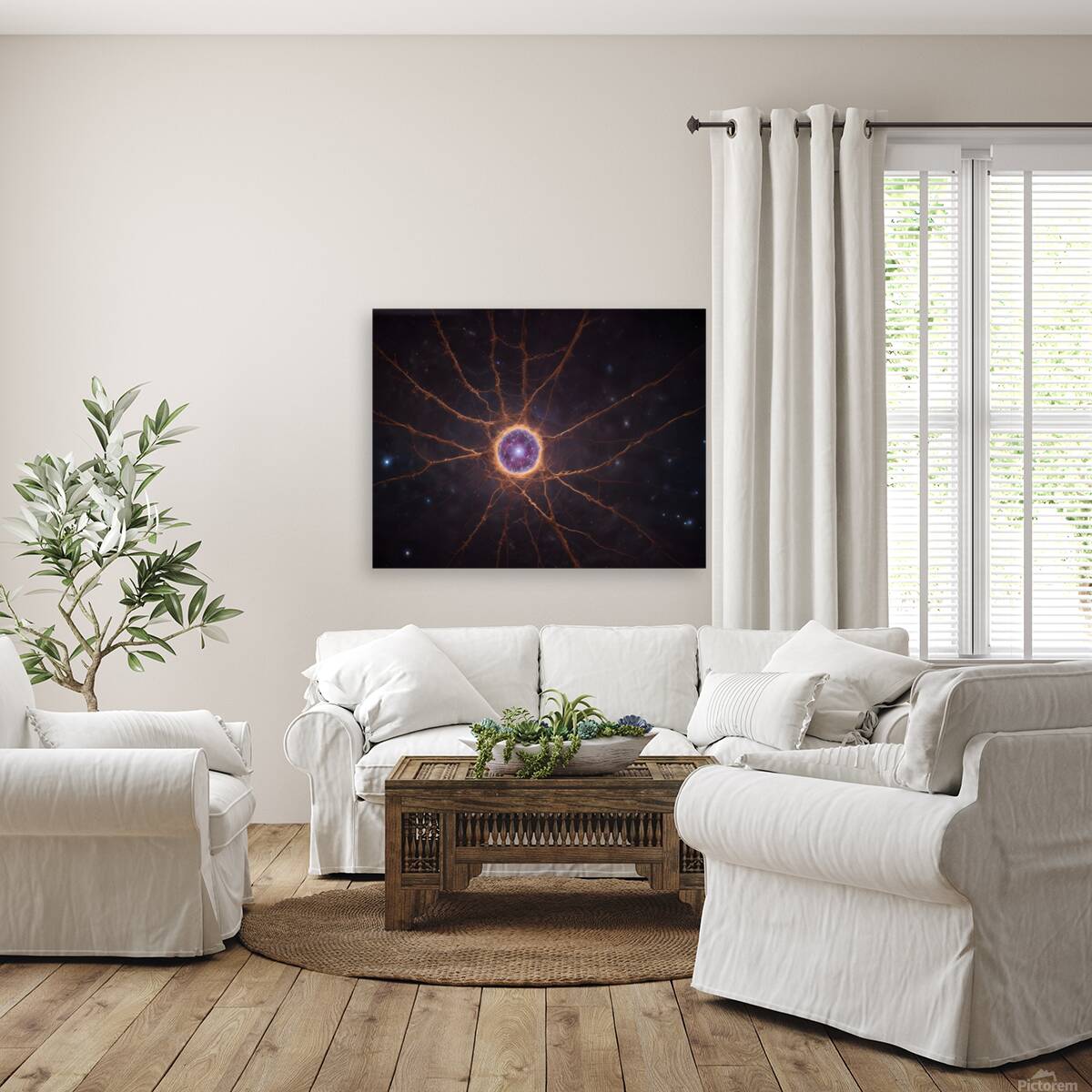 Cosmic Realms 57 Reproduction