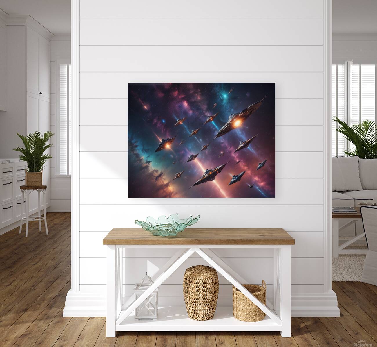Cosmic Realms 3 Reproduction
