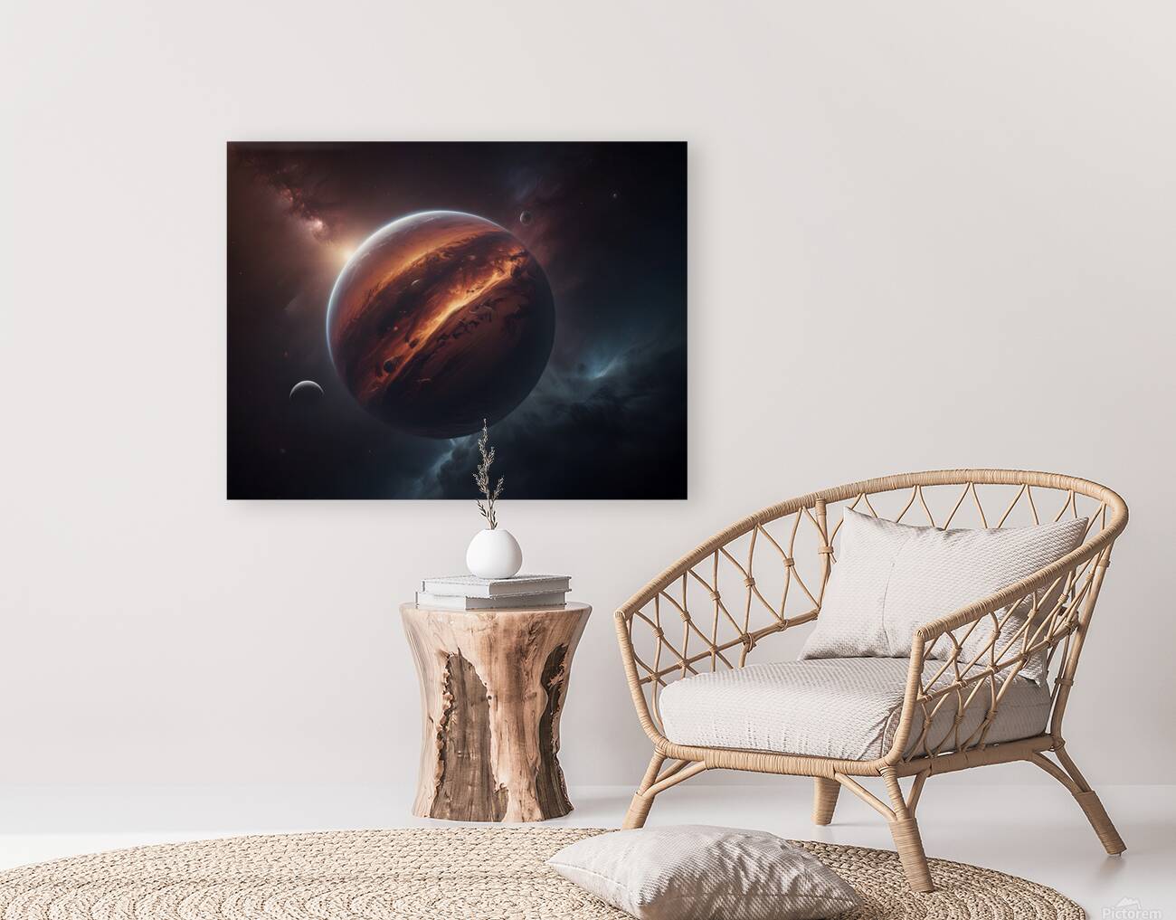 Cosmic Realms 12 Reproduction