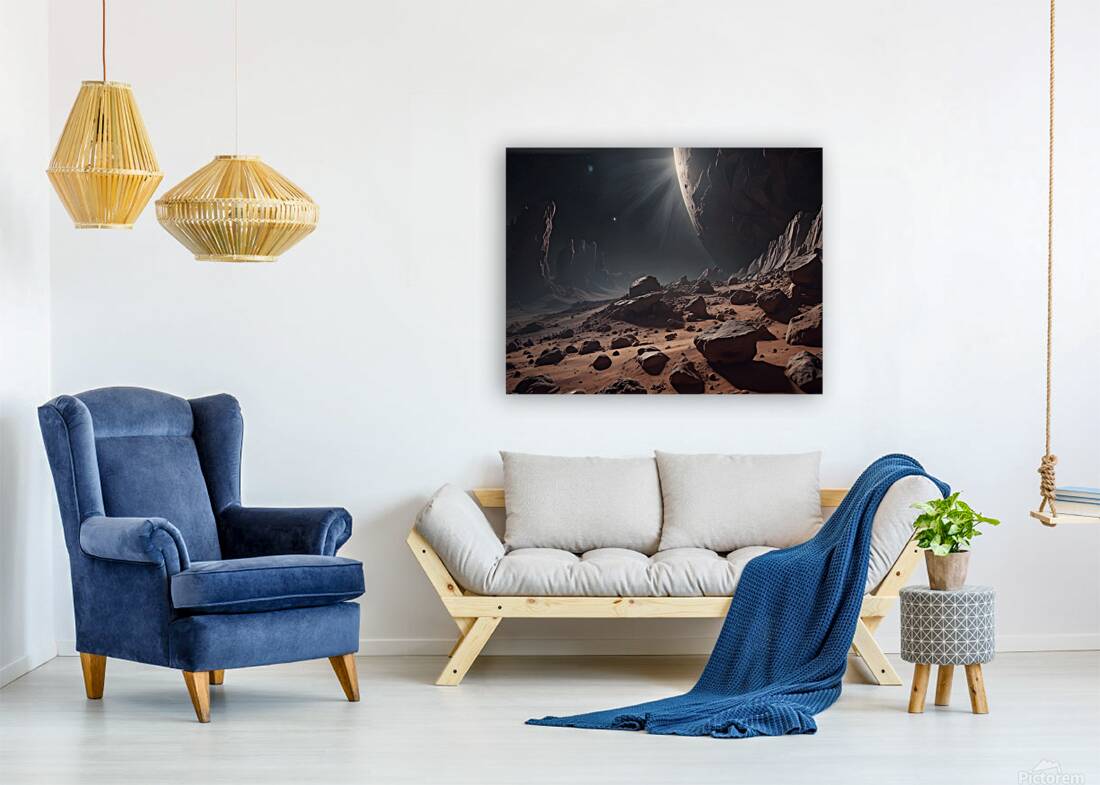 Cosmic Realms 16 Reproduction