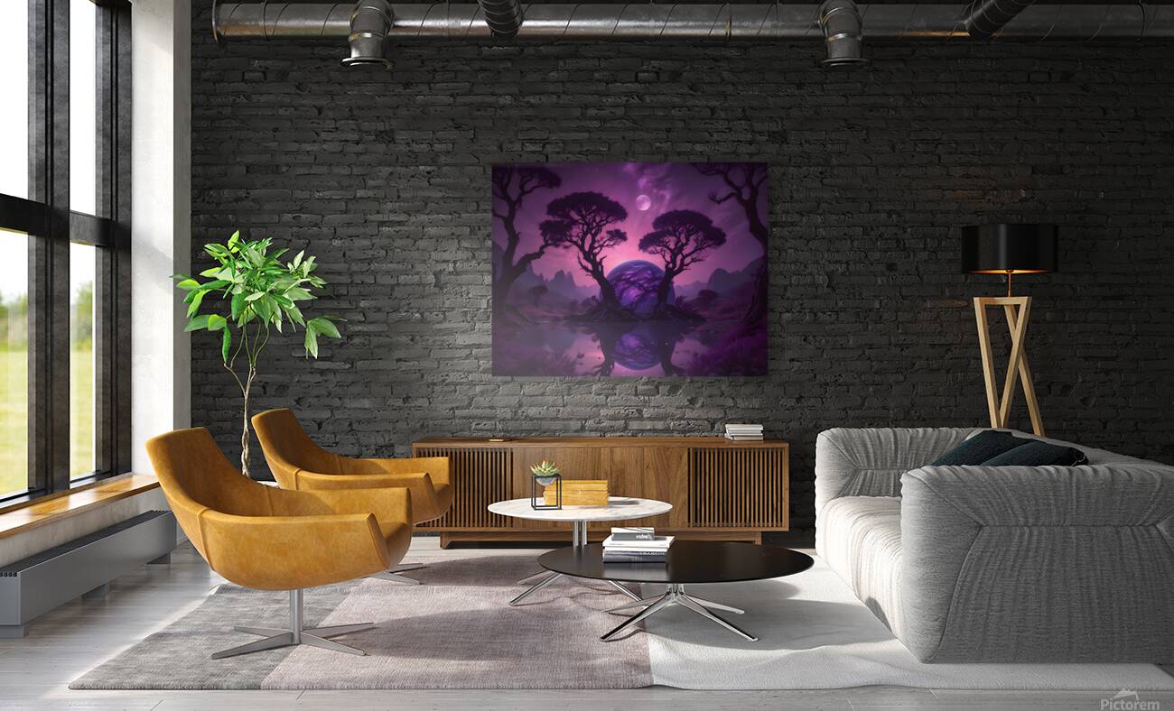 Cosmic Realms 19 Reproduction