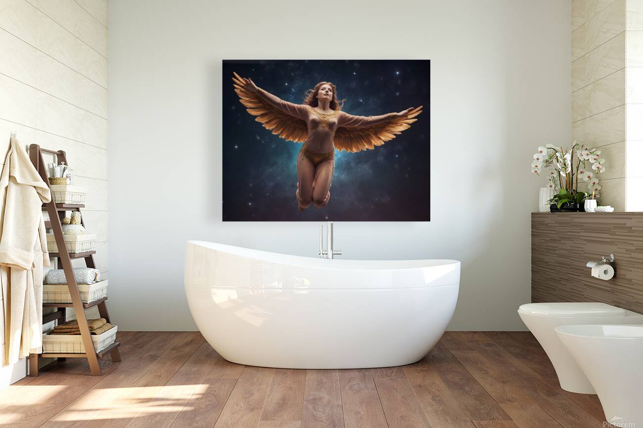 Cosmic Realms 21 Reproduction
