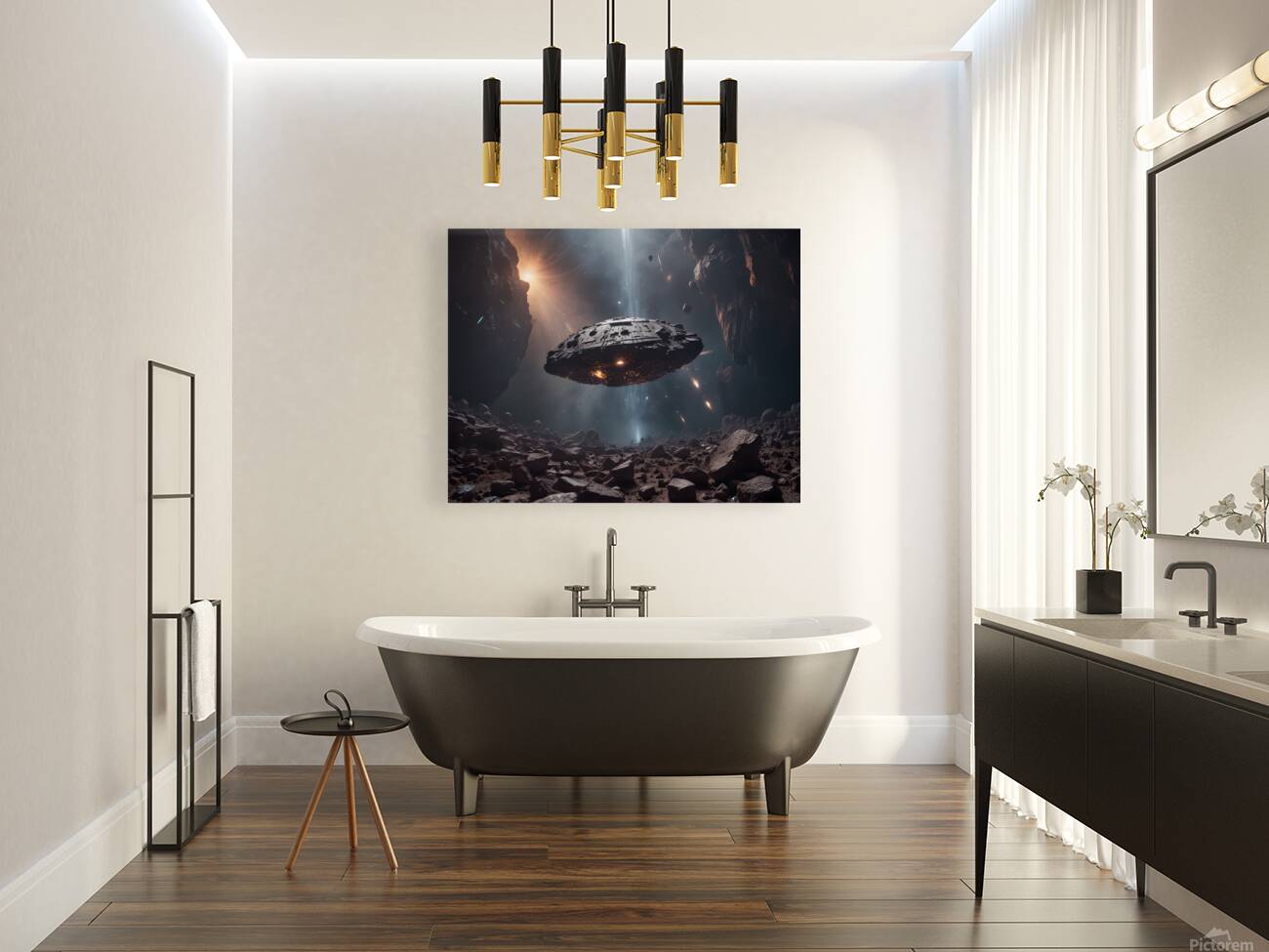 Cosmic Realms 31 Reproduction