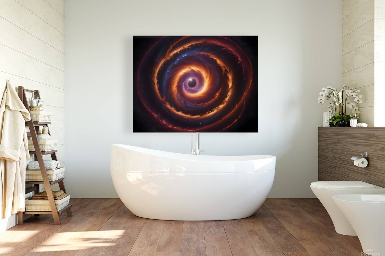 Cosmic Realms 47 Reproduction