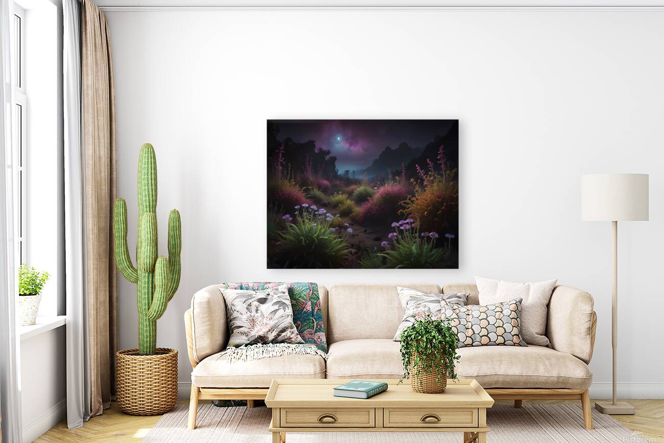 Cosmic Realms 57 Reproduction