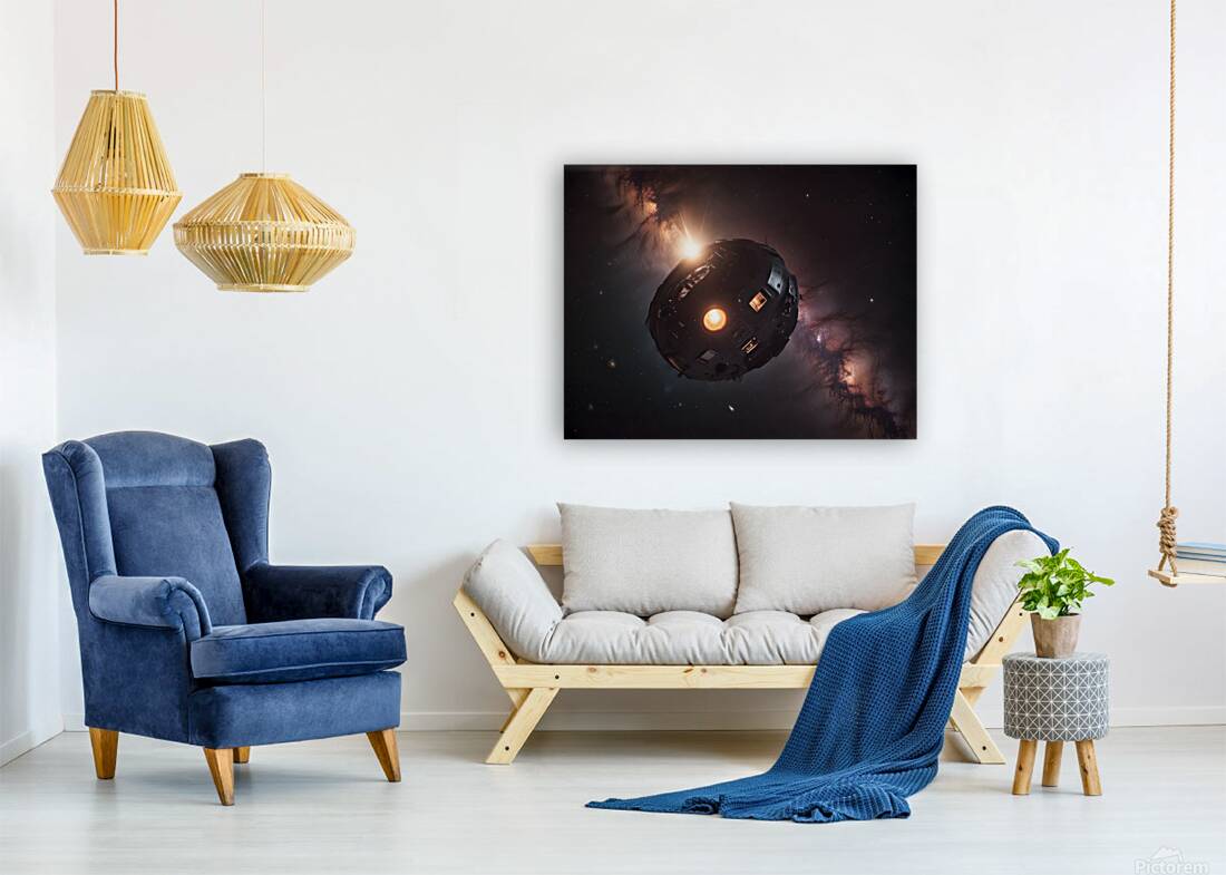 Cosmic Realms 60 Reproduction