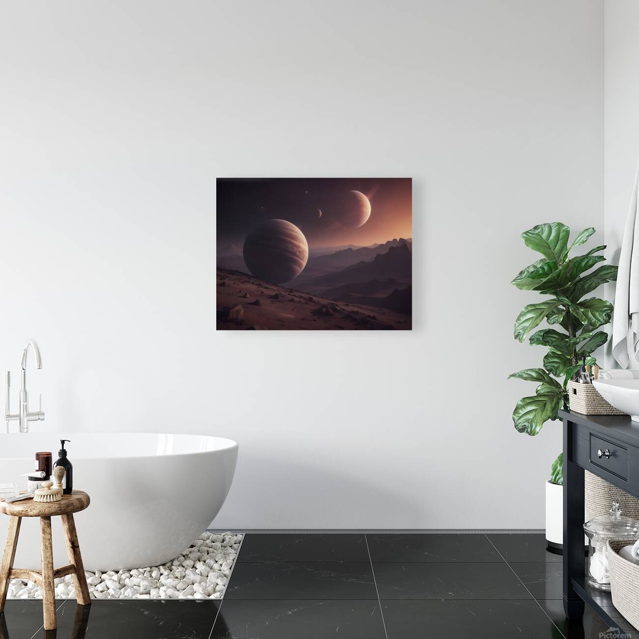 Cosmic Realms 9 Reproduction