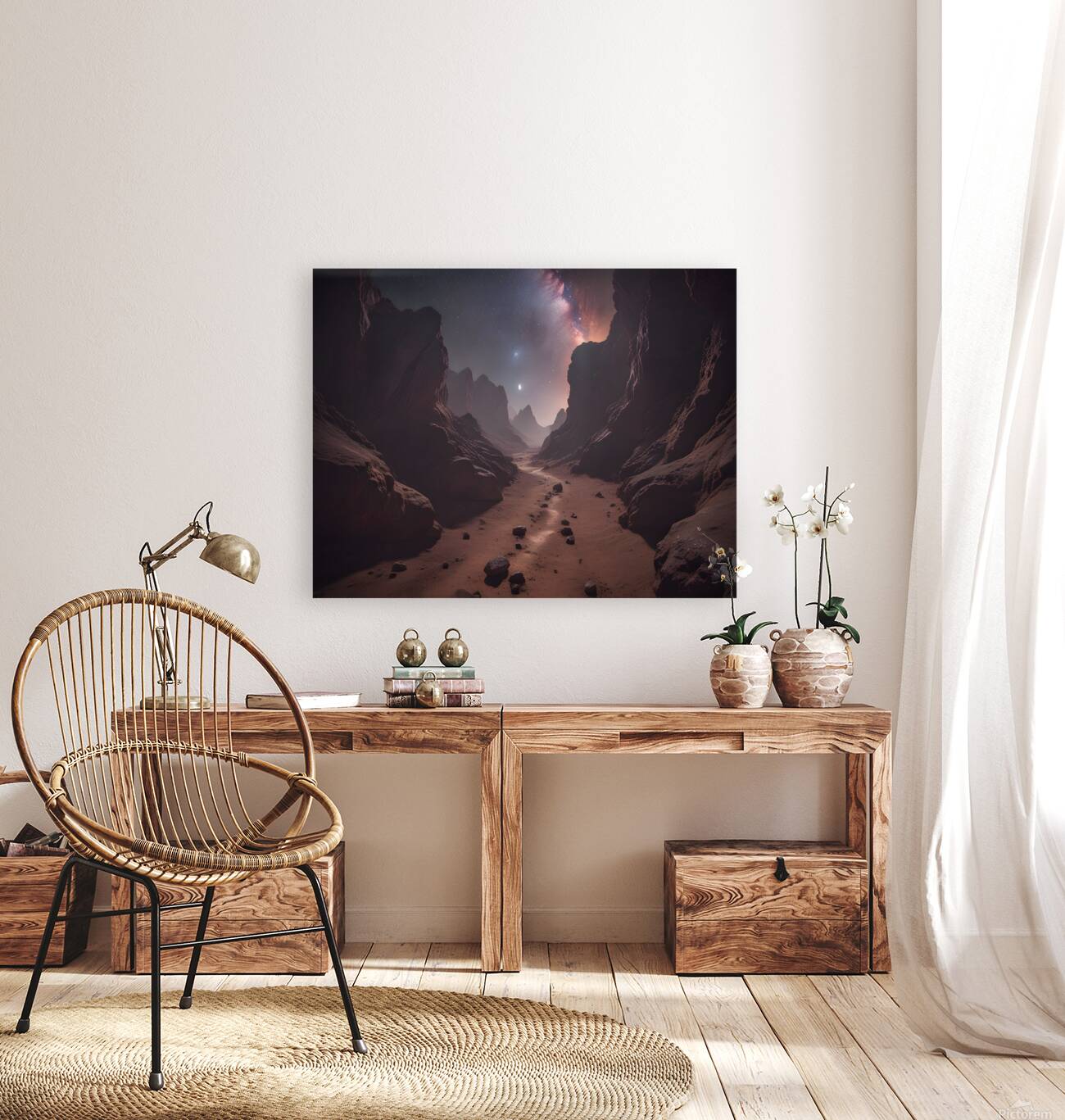 Cosmic Realms 17 Reproduction