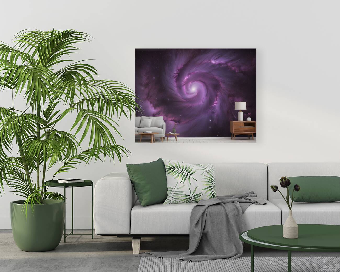 Cosmic Realms 24 Reproduction