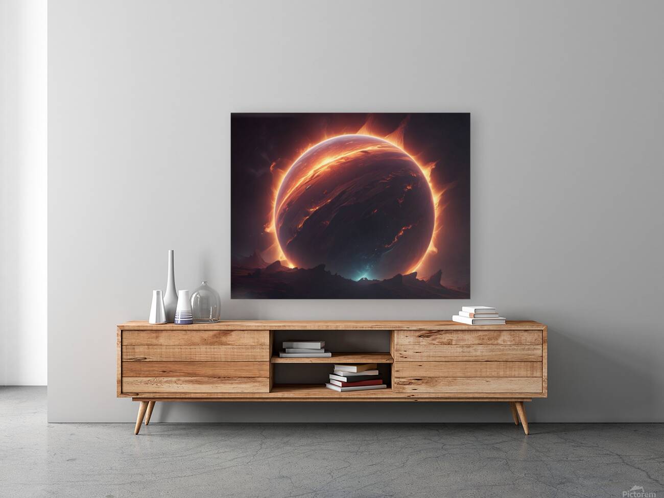 Cosmic Realms 29 Reproduction
