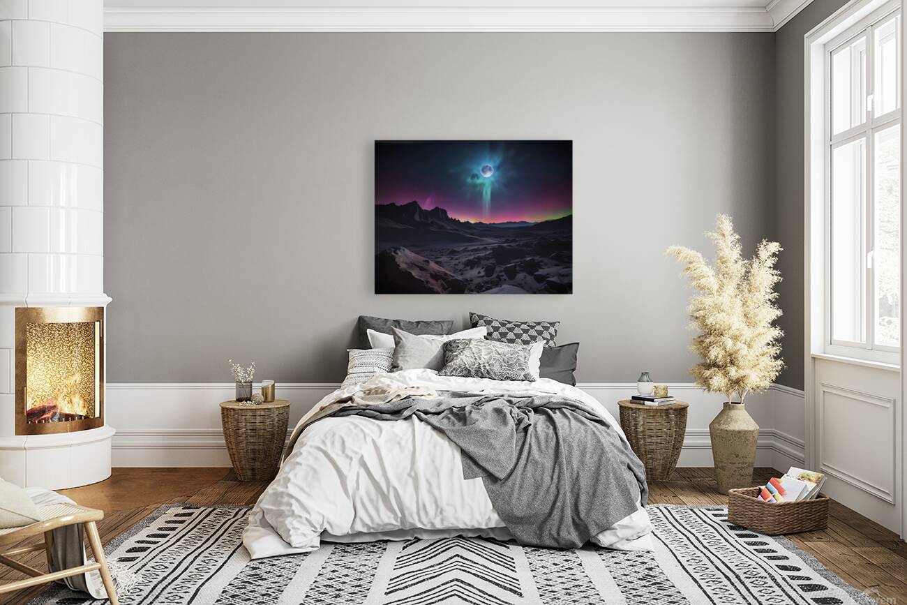 Cosmic Realms 30 Reproduction