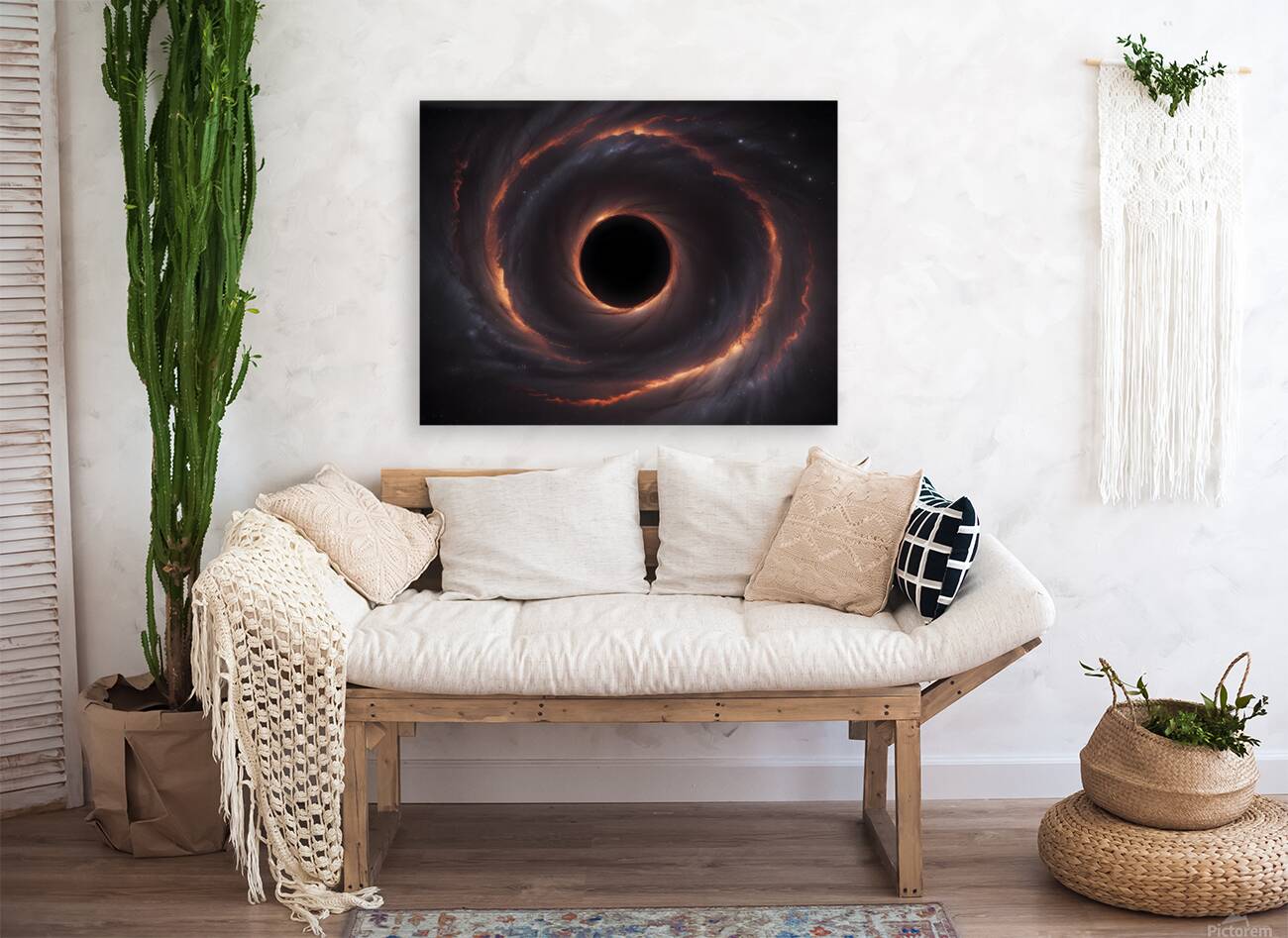 Cosmic Realms 32 Reproduction