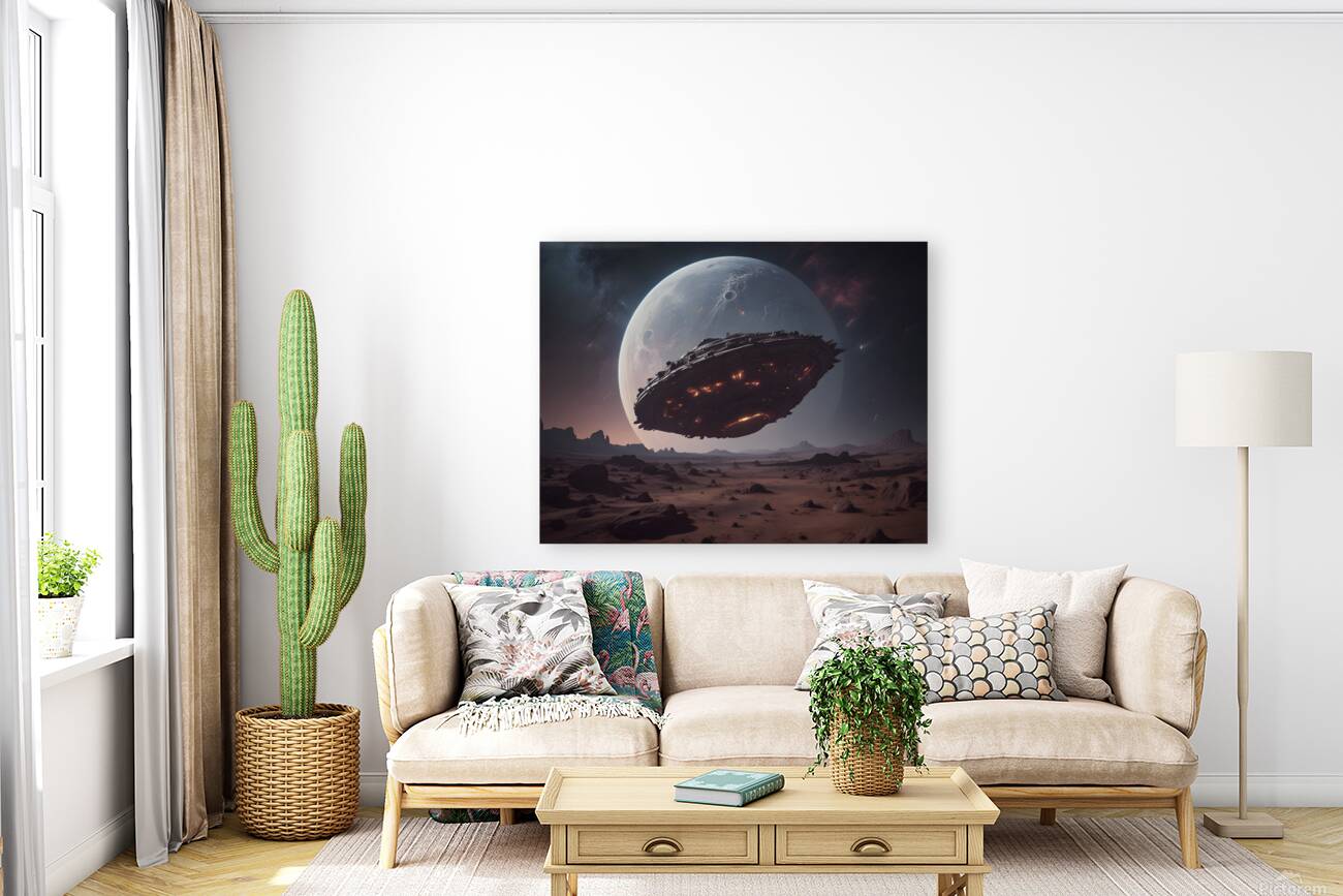 Cosmic Realms 56 Reproduction