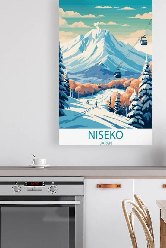 Niseko Japan by Aura Gallery