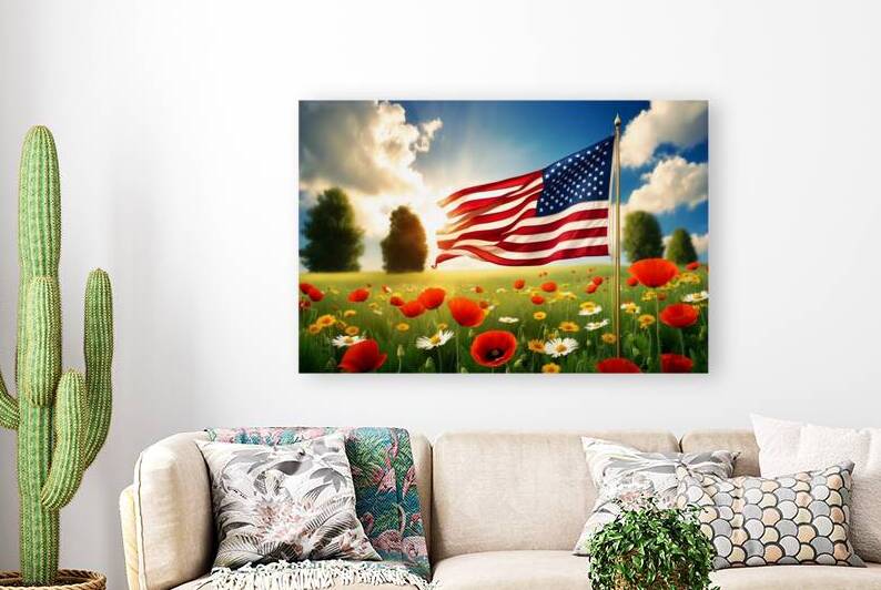 Memorial Day Wallpaper 81 Reproduction