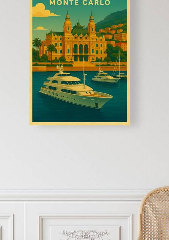 Monaco Reproduction