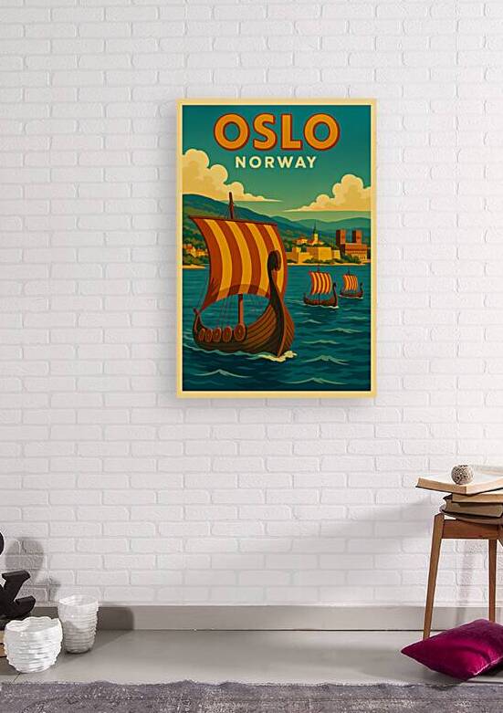 Oslo norway Reproduction
