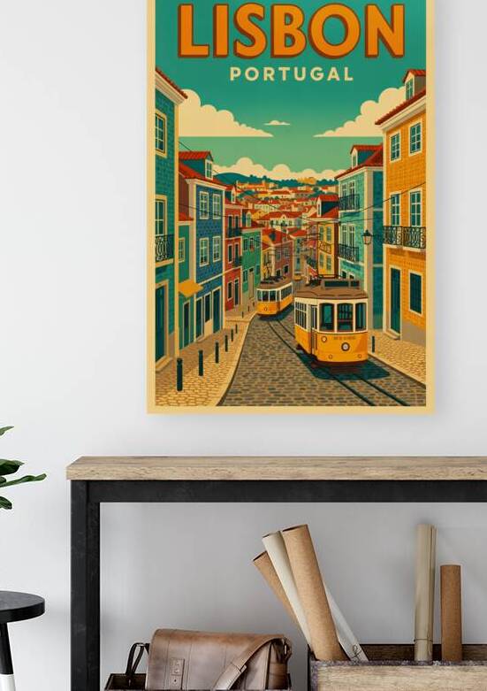lisbon Reproduction
