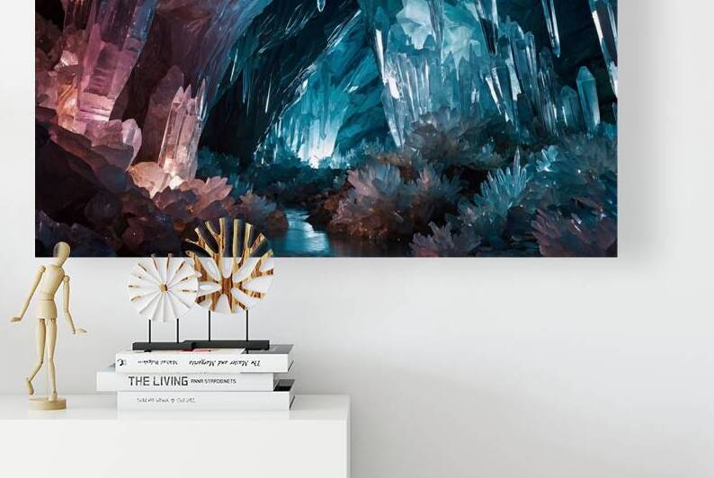 Caves Wallpaper 7 by Nora studio